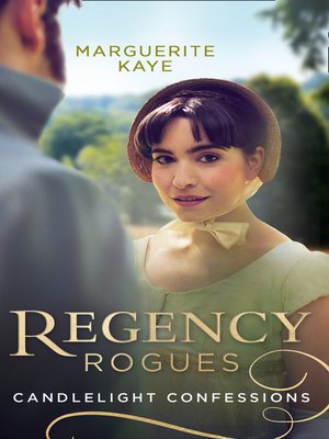 cover image of Regency Rogues